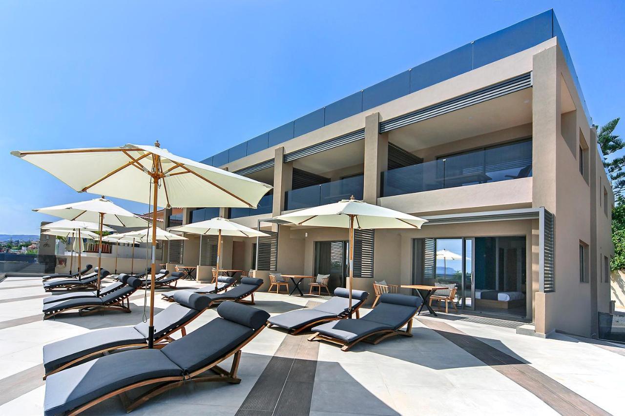 Lilium Luxury Suites Agia Marina Extérieur photo
