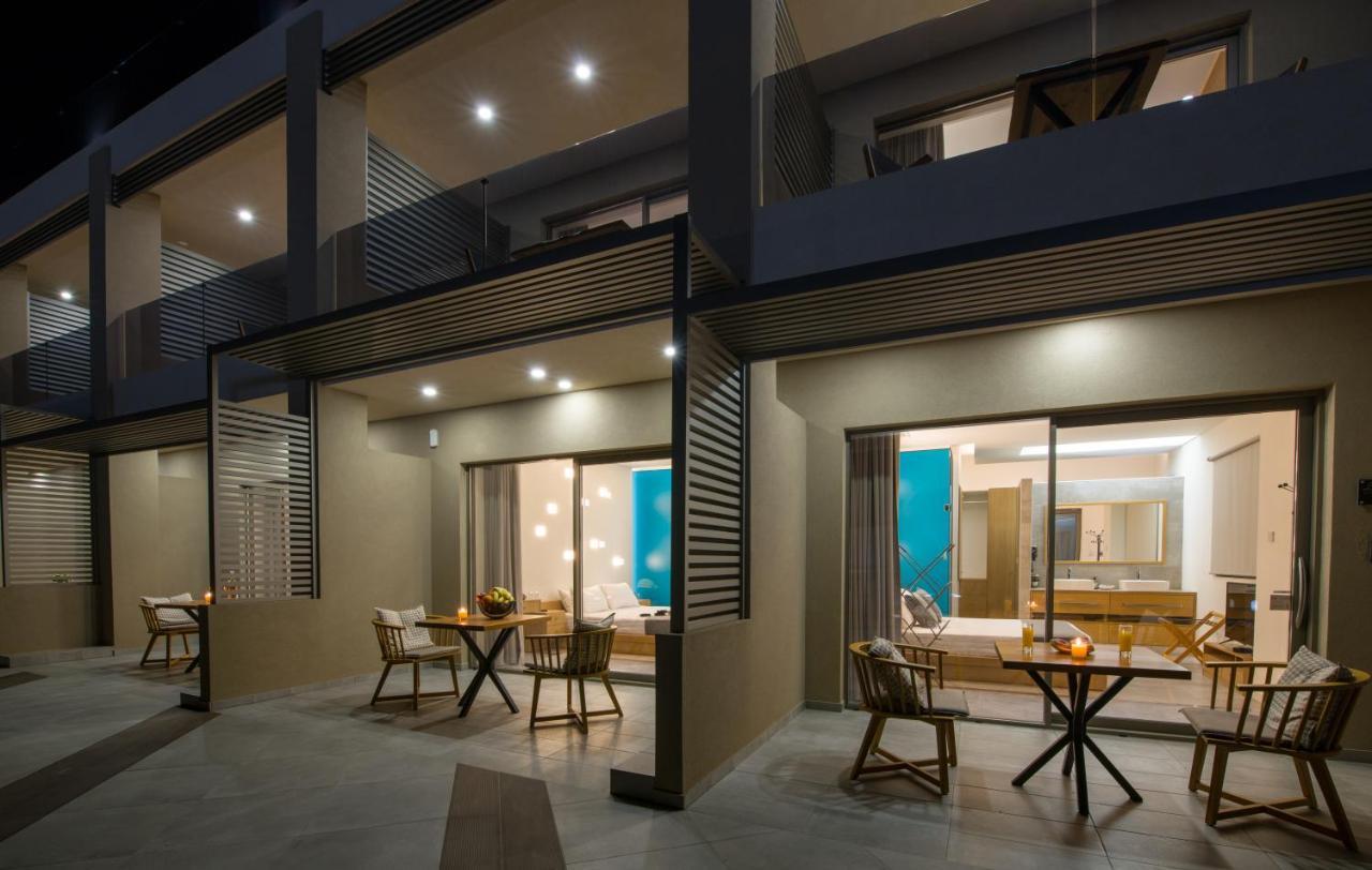 Lilium Luxury Suites Agia Marina Extérieur photo