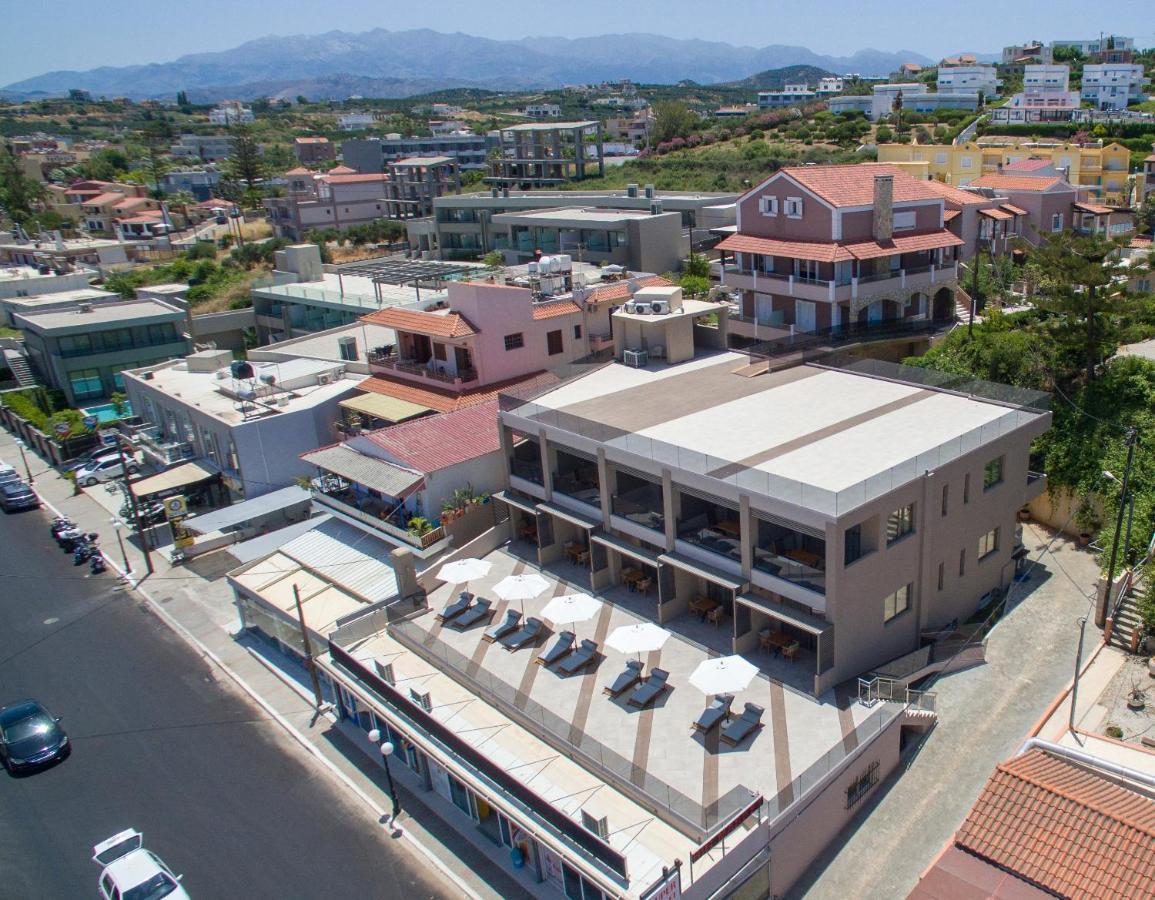 Lilium Luxury Suites Agia Marina Extérieur photo